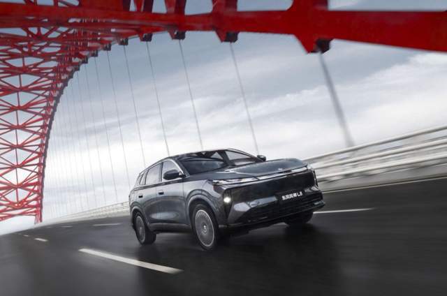 預售12萬多起,比“半價理想”還狠的風神L8,是你的菜嗎?