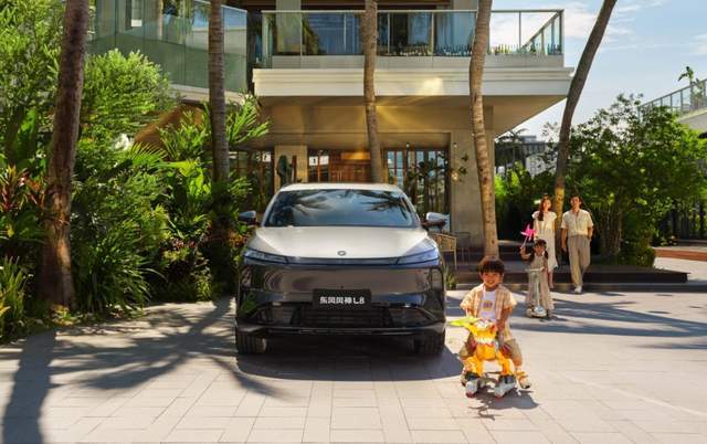 預售12萬多起,比“半價理想”還狠的風神L8,是你的菜嗎?