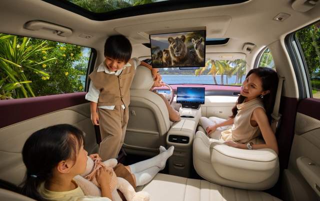 預售12萬多起,比“半價理想”還狠的風神L8,是你的菜嗎?