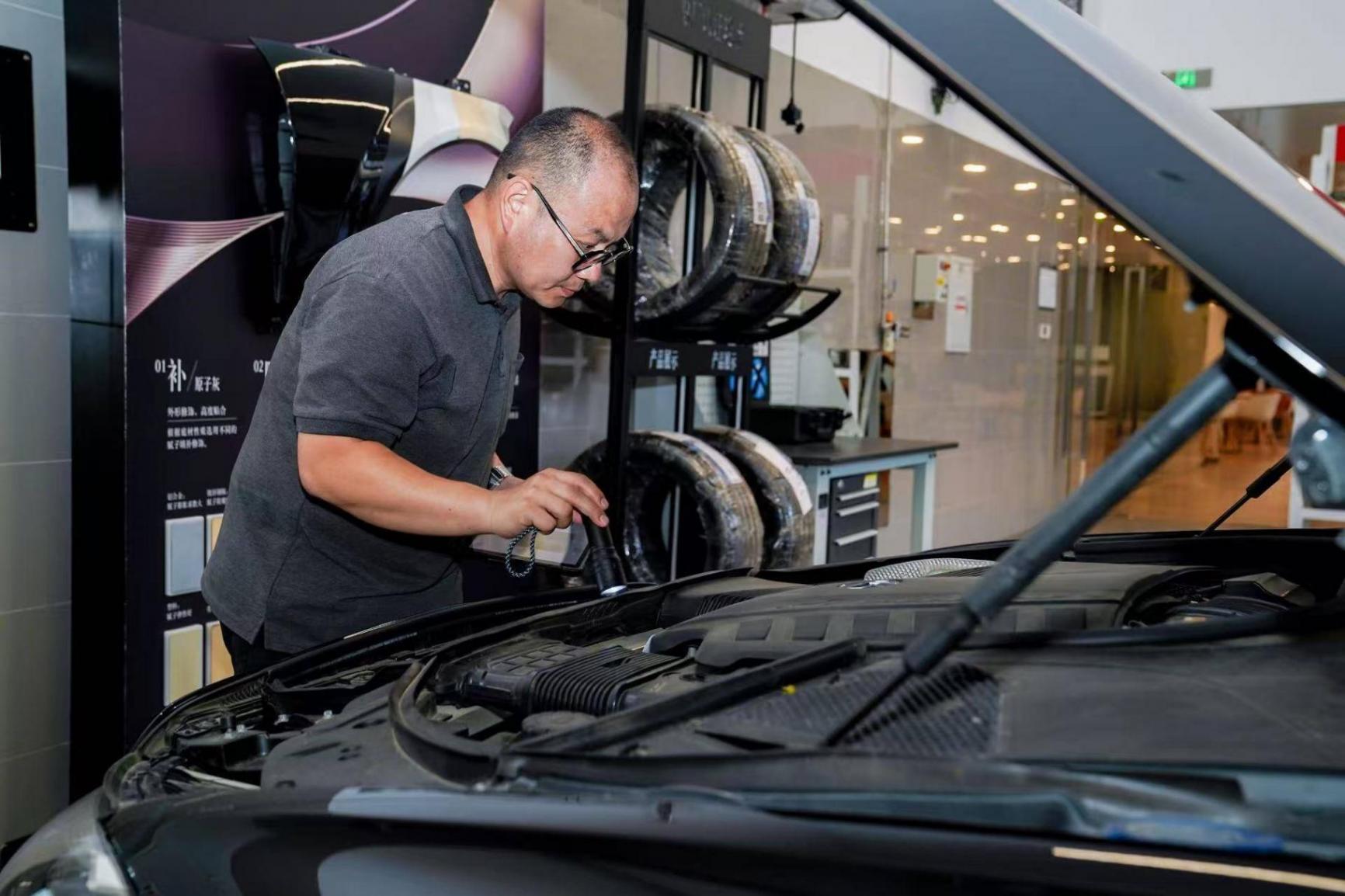 如何才能根除掉汽車售后服務市場的弊病,在售后服務上也能踐行奔馳標準?