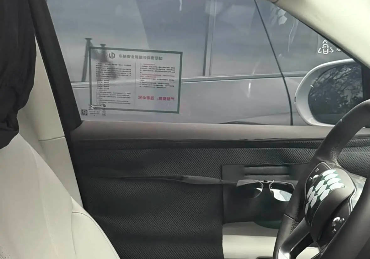 定位全尺寸旗艦SUV 零跑全新D系列諜照曝光