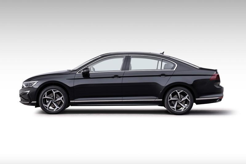 一汽-大眾邁騰3000萬輛甄選款正式上市 售17.49萬元起 圖片