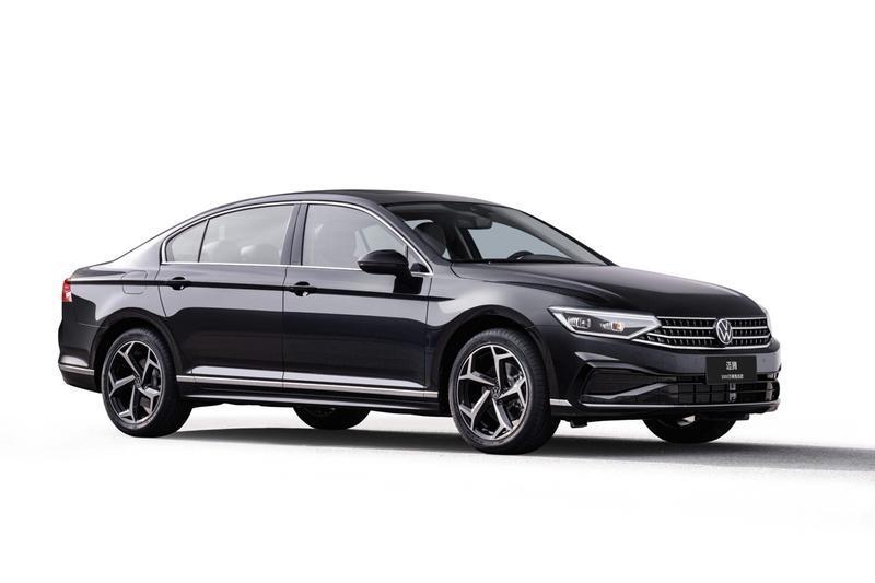 一汽-大眾邁騰3000萬輛甄選款正式上市 售17.49萬元起 圖片