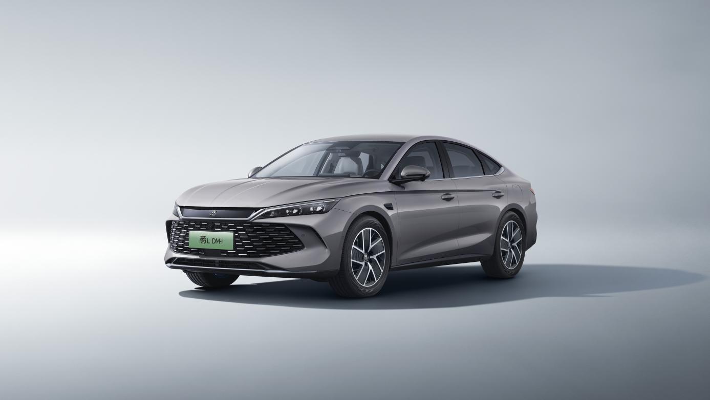 2026款秦L DM-i上市限時(shí)9.28-10.28萬元