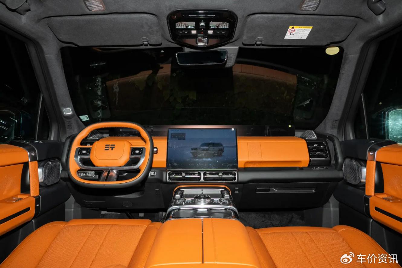 捷途縱橫G700登場,32.99萬起,長近5米2,還能“水陸兩棲”?