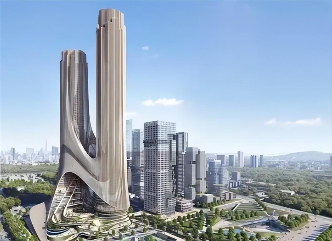 120米高空對(duì)接!深圳大灣區(qū)6000噸“巨龍”現(xiàn)毫米級(jí)合體