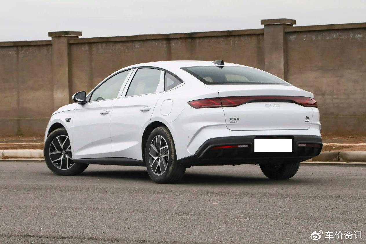 26款秦L 來(lái)襲,純電續(xù)航提升,9.68萬(wàn)起,是否值得選擇?