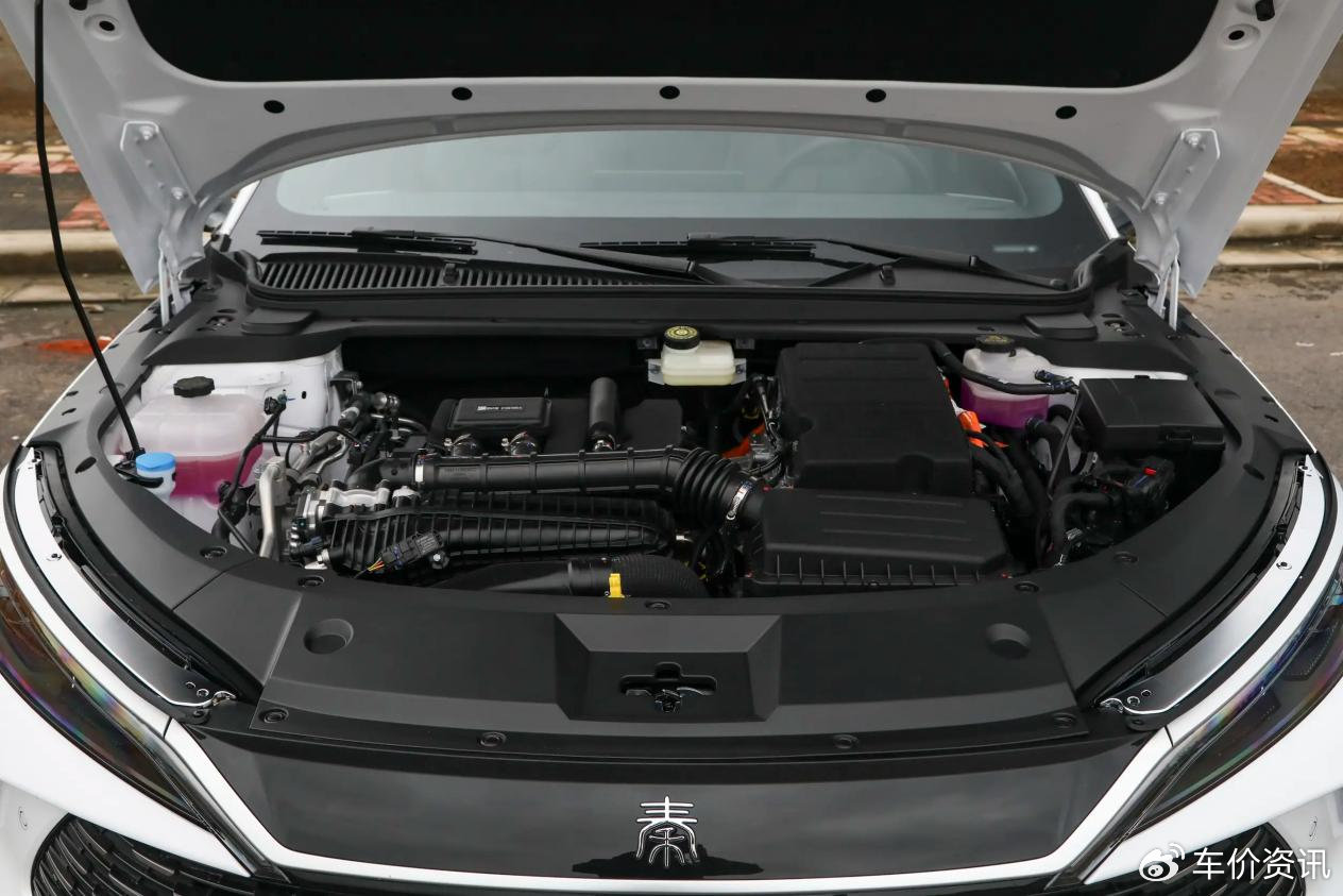 26款秦L 來(lái)襲,純電續(xù)航提升,9.68萬(wàn)起,是否值得選擇?