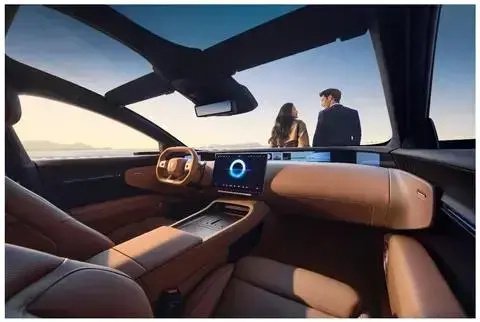 25.99萬起 4顆激光雷達 26個傳感器 阿維塔12四激光版上市