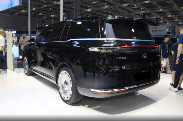 智己LS9來襲,定位大型混動SUV,純電續航可達400km,有何看點?