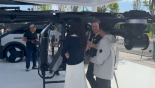 從小鵬的“物理AI”,看中國智能化的下一步 圖片