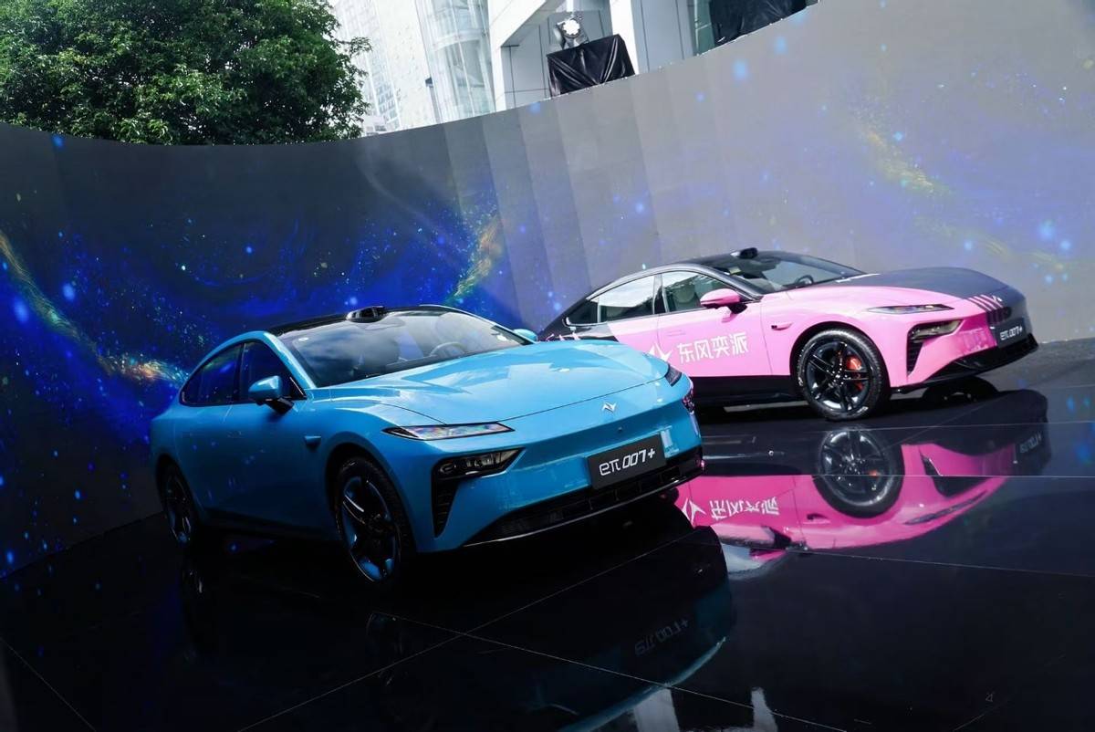 3.7秒破百,標(biāo)配激光雷達(dá),東風(fēng)奕派eπ007+上市,限時(shí)13.99萬起