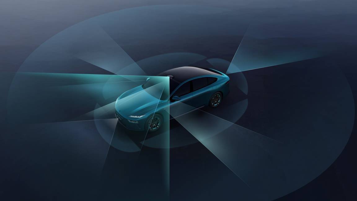 3.7秒破百,標(biāo)配激光雷達(dá),東風(fēng)奕派eπ007+上市,限時(shí)13.99萬起