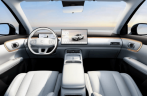 央企造國民純電SUV,7.99萬起用寧德時代電池,這下應該沒人說割“韭菜”