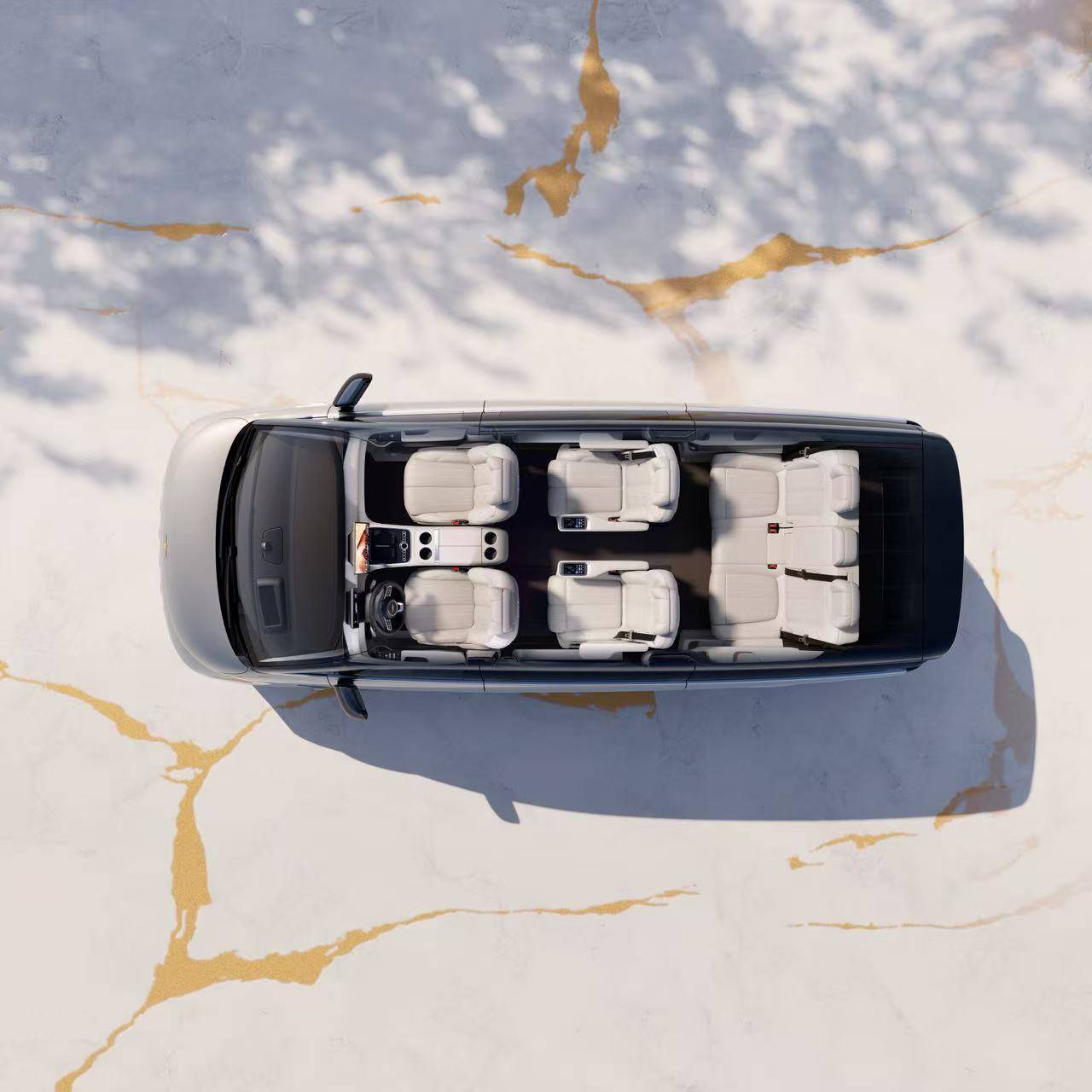 吉利銀河V900重磅登場,以四大核心優(yōu)勢重塑增程MPV市場格局